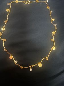 Gold Plated Necklace