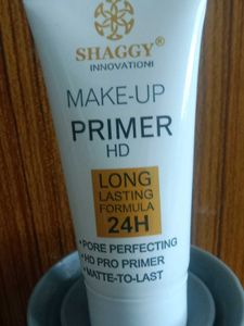 Shaggy Makeup Primer - 24H