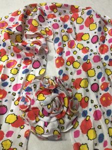 Multi Color Scarf