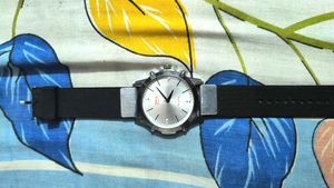 Minimalist Quartz Watch