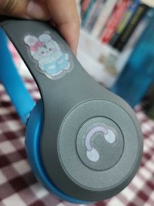 P47 Foldable Bluetooth Headphones