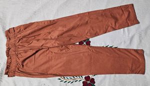 Brown Trousers By Max