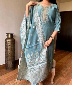 Elegant Kurta Set