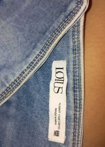 Stylish Blue Denim Jeans