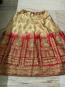 Red Lehenga ❤️