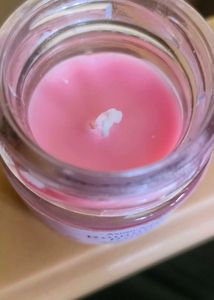 Romantic Rose Soy Blend Candle