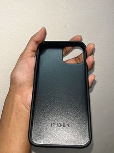 Zebra Fur Case iPhone 13