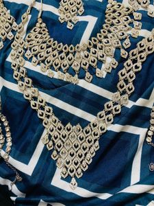 Bridal Jewelry Set