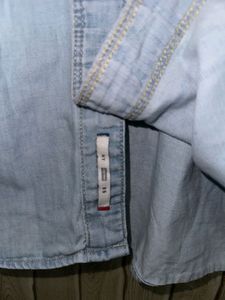 Tommy Hilfiger Denim Shirt