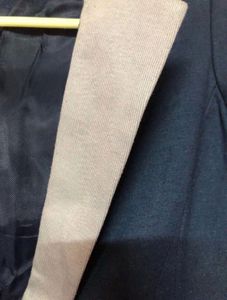 Premium Blue Blazer - Stylish &amp; Comfortable