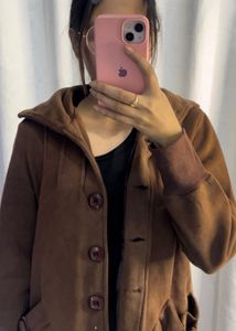Brown Coat
