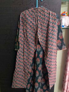 Floral Print Kurti