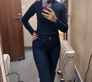 Dorothy Perkins Bootcut Fitted Jeans