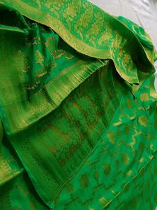 Banarasi dupatta