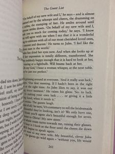 The Guest List By Lucy Foley