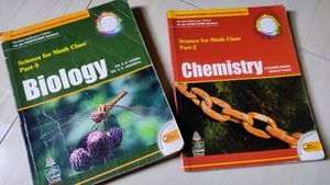 Class-9 Science (Chemistry, Biology) S. Chand