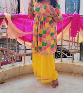 Sharara set