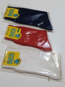 Bonjour Socks - Cool in School