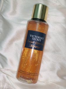 Vs Amber Romance Shimmer Body Mist