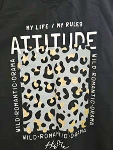 Black Tshirt Intune