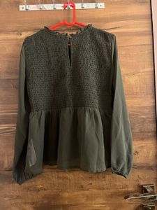 Only Olive Top