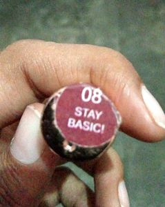 Insight 24 Hrs Matte Lipstick