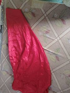Red Colour Complete Dupatta Set
