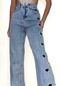 Zara Wide Leg Jeans