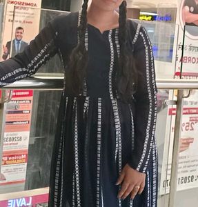 Naira Cut Kurti