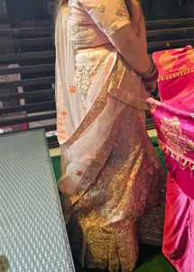 Non-bridal Lehenga