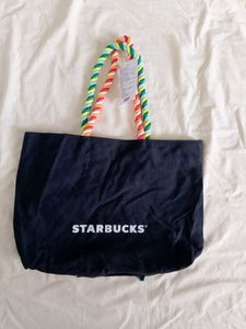 Starbucks Tote Bag