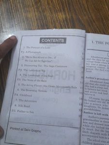 HornBill Class 11 English Literature Guide