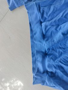 Blue &#39;See the Good&#39; Sweatshirt