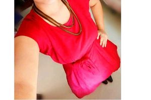 Spicing Hot Dress