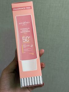 Dot &amp; Key Watermelon Cooling Sunscreen