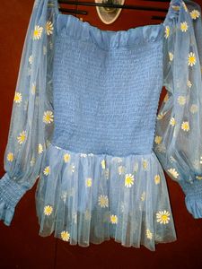 Fancy Sensational Women Top