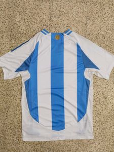 Argentina Soccer Jersey - World Cup Edition