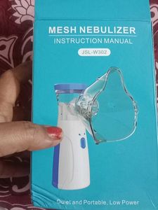 Portable Nebulizer
