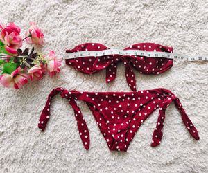 Polka Dot Set - Beach Ready!