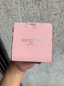 Dot And key Watermelon Cooling Icy Gel