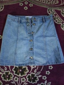 Zara Mini Skirt