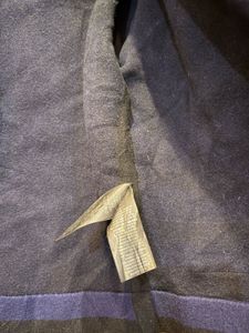 burberry  Patterned Wool shrug