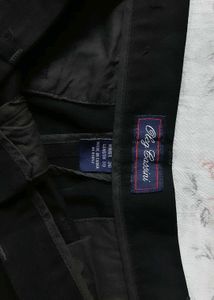 Black Dress Pants