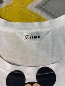 Mickey Mouse Graphic Tee