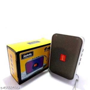 Bluetooth Speaker New