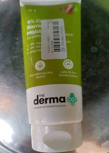 Derma Co Moisturizer