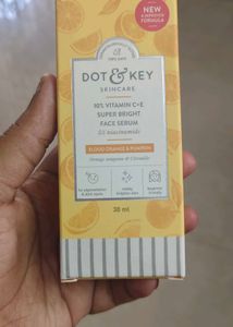 Dot & Key Face Serum