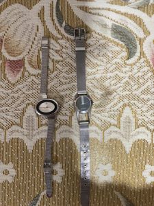 Pack Of Two Fastrack Wrist Watch For Women