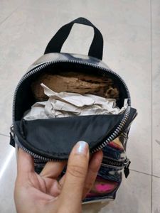 ADIDAS mini backpack