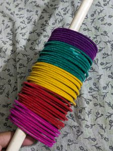 Velvet Bangles